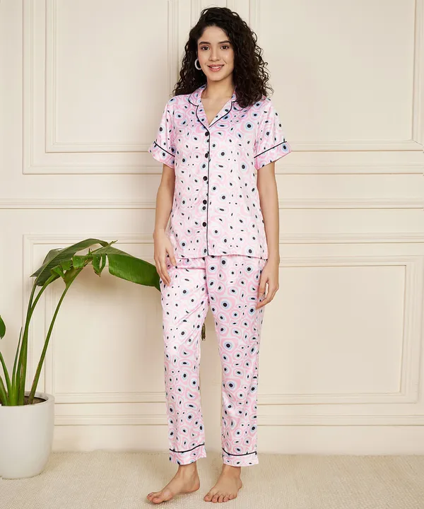 Fbella_Women_Printed_Satin_Sleepwear_Night_Suit_Set