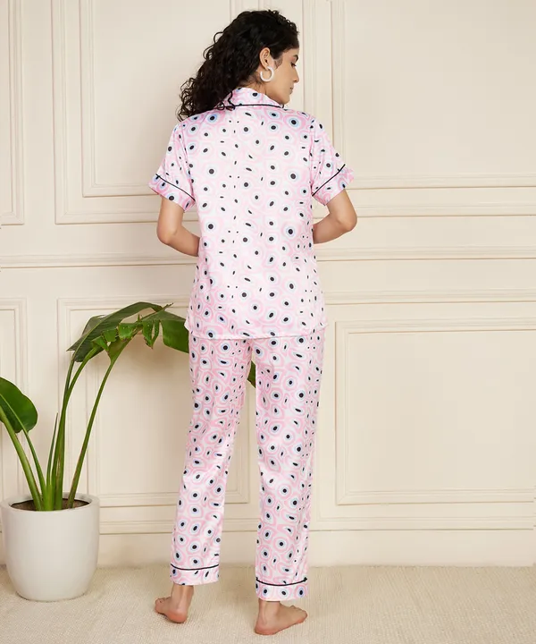 Fbella_Women_Printed_Satin_Sleepwear_Night_Suit_Set