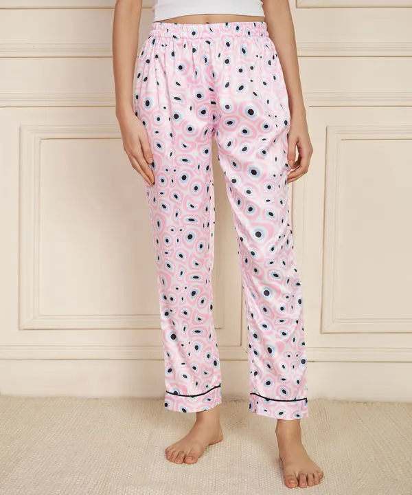 Fbella_Women_Printed_Satin_Sleepwear_Night_Suit_Set