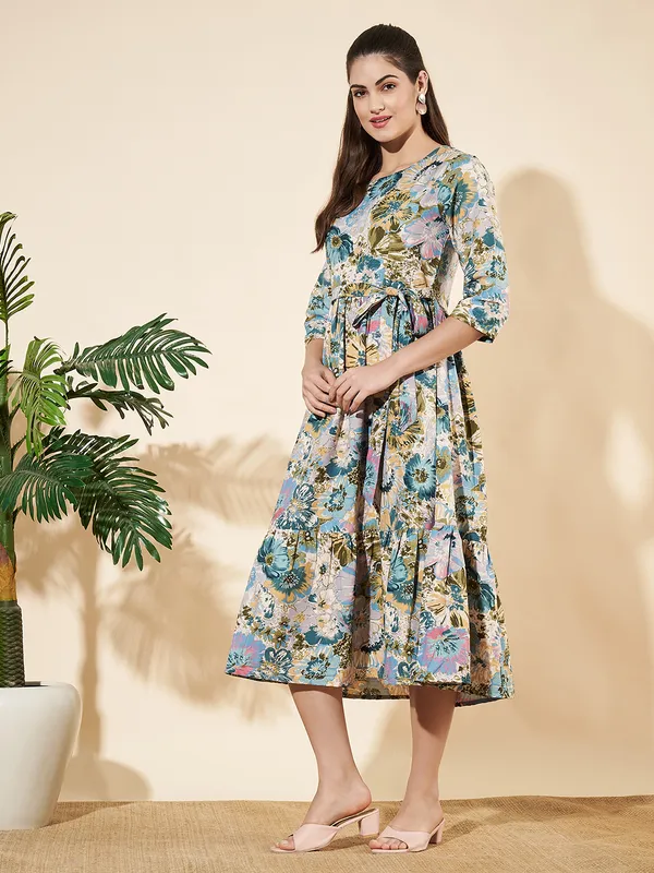 Fbella_Women_Rayon_Floral_Printed_Flare_Dresses