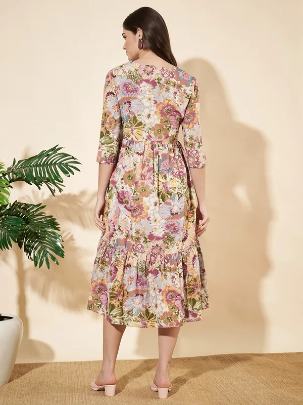 Fbella_Women_Rayon_Floral_Printed_Flare_Dresses
