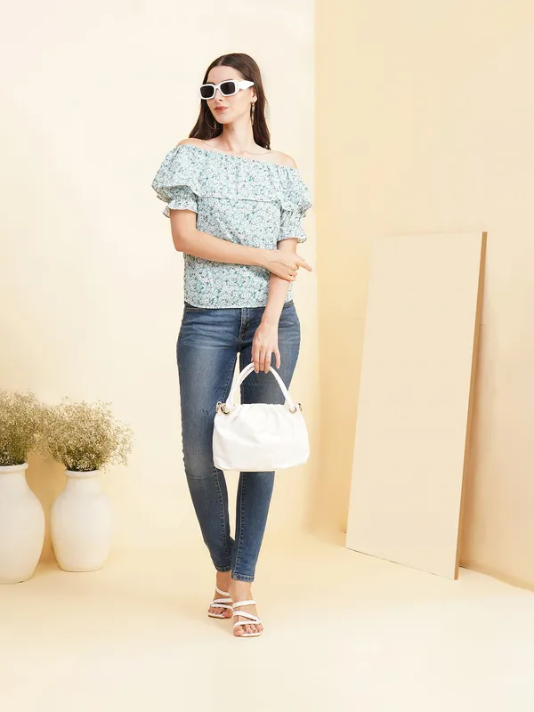 Fbella_Women_off_Shoulder_Ruffle_Top