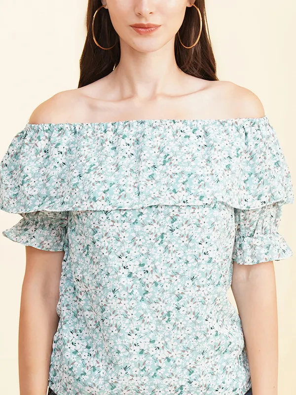Fbella_Women_off_Shoulder_Ruffle_Top