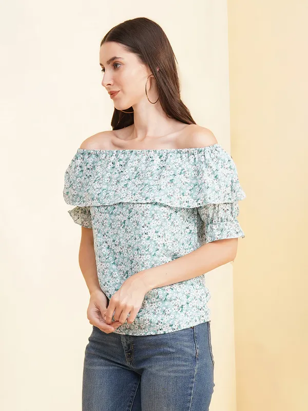 Fbella_Women_off_Shoulder_Ruffle_Top