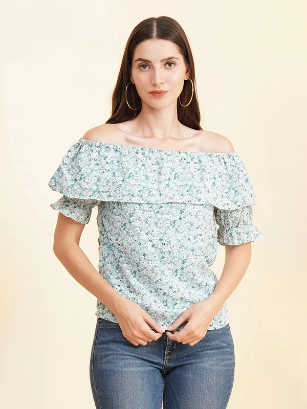 Fbella_Women_off_Shoulder_Ruffle_Top