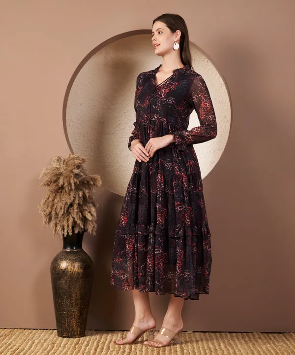 Fbella_Women’s_Chiffon_Printed_Maxi_Dress_with_Lycra_Lining