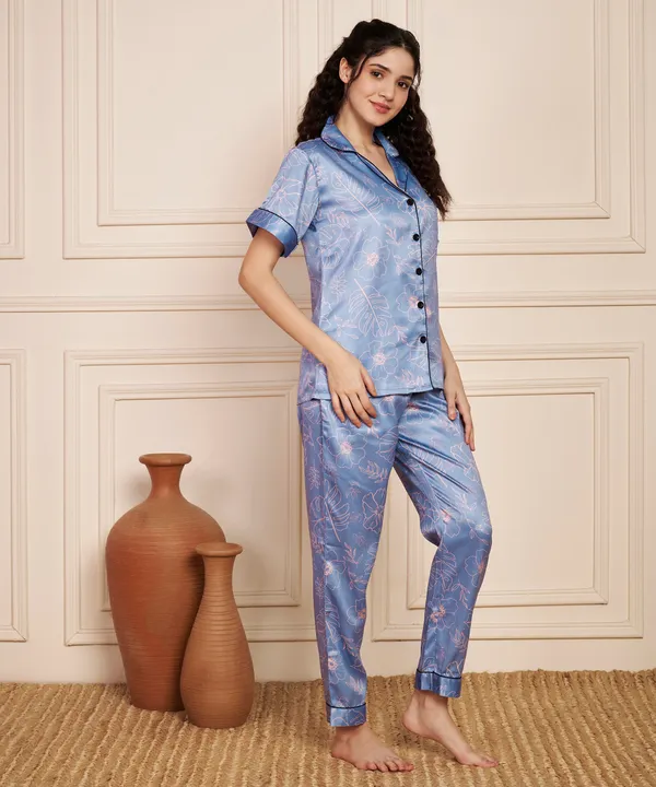 Fbella_Women’s_Satin_Night_Suit_|_Stylish_Printed_Sleepwear_Set