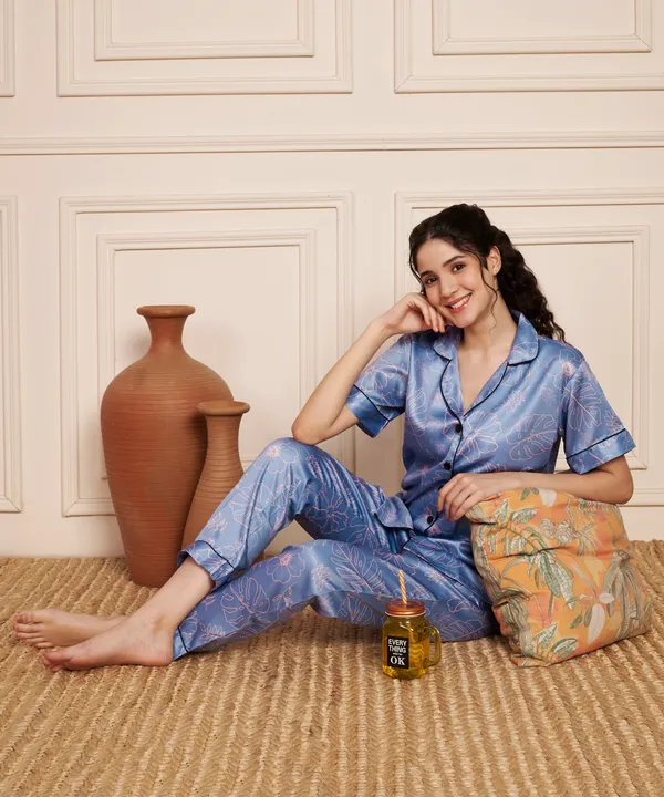 Fbella_Women’s_Satin_Night_Suit_|_Stylish_Printed_Sleepwear_Set