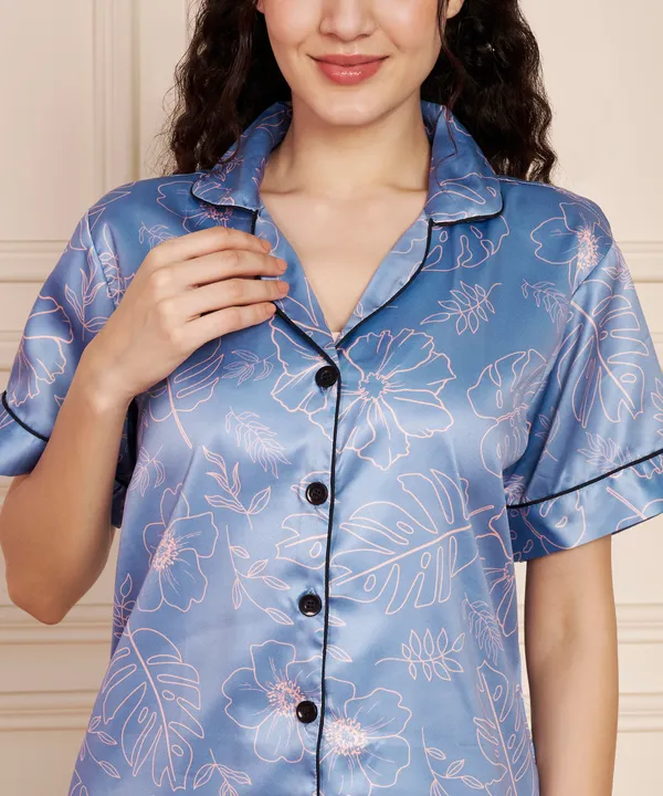 Fbella_Women’s_Satin_Night_Suit_|_Stylish_Printed_Sleepwear_Set