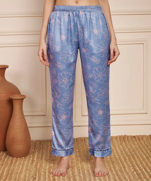 Fbella_Women’s_Satin_Night_Suit_|_Stylish_Printed_Sleepwear_Set