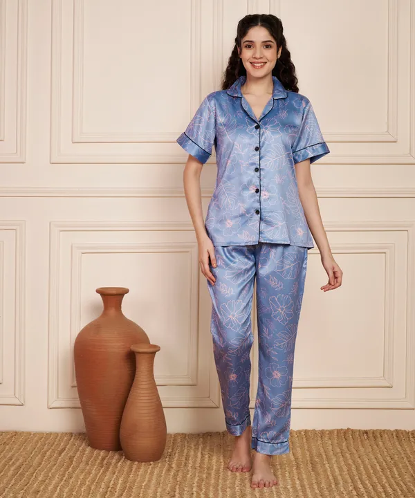 Fbella_Women’s_Satin_Night_Suit_|_Stylish_Printed_Sleepwear_Set