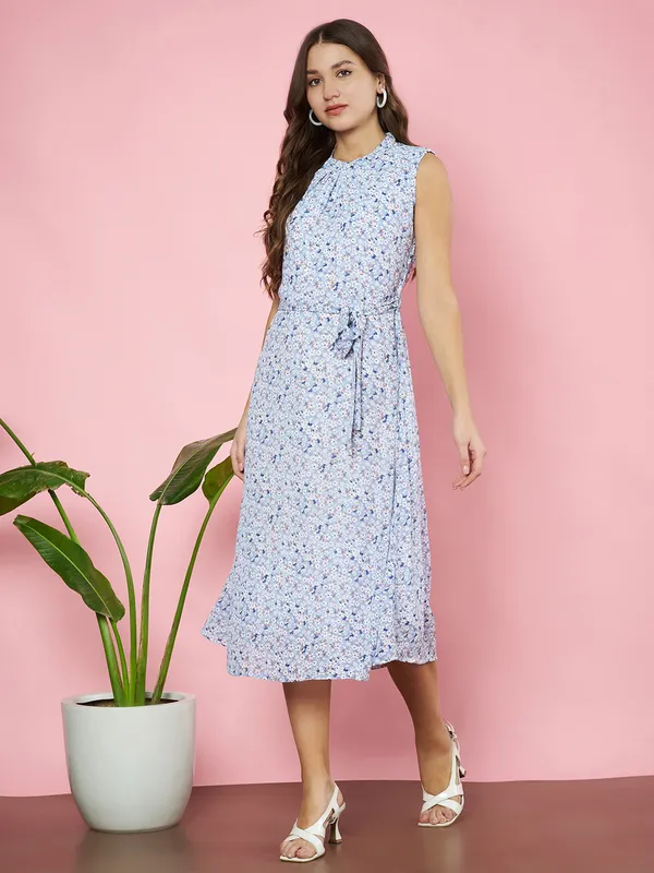 Fbellla_Women_Floral_Midi_Evening_Dress