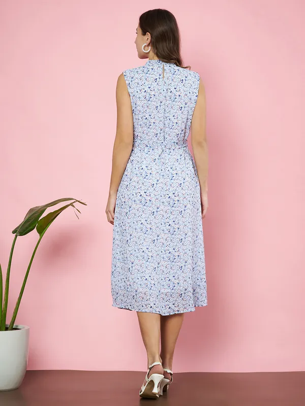 Fbellla_Women_Floral_Midi_Evening_Dress