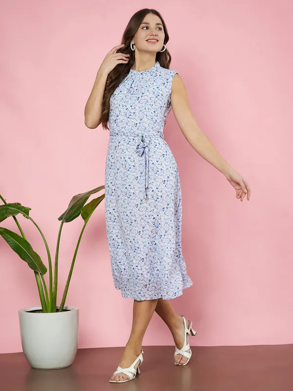Fbellla_Women_Floral_Midi_Evening_Dress