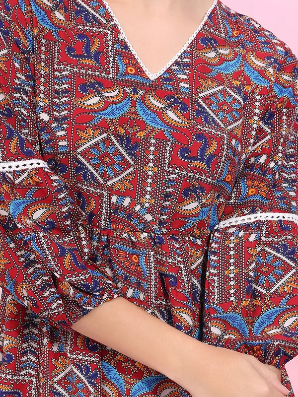 Fbella_Bohemian_Print_Rayon_Midi_Dress