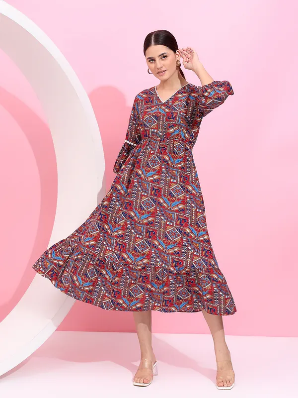 Fbella_Bohemian_Print_Rayon_Midi_Dress
