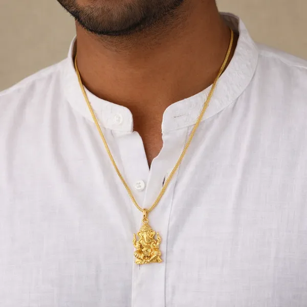 Ganesh_Idol_Necklace