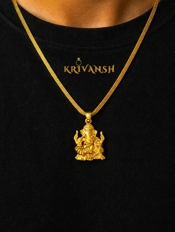 Ganesh_Idol_Necklace