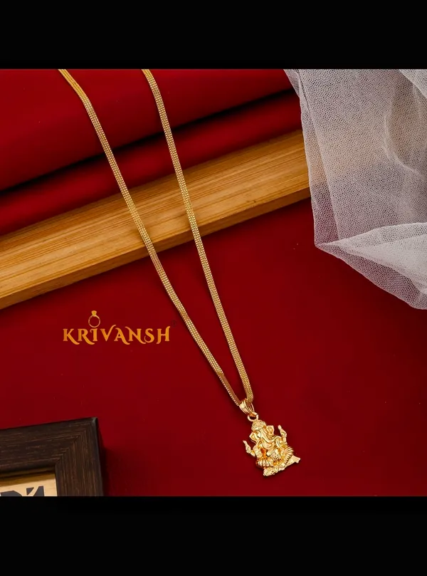 Ganesh_Idol_Necklace