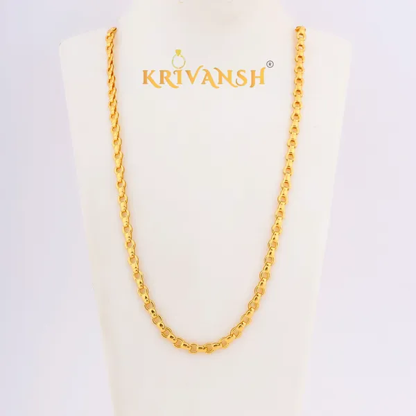 Hollow_Aurelia_NeckChain_for_Men/Women