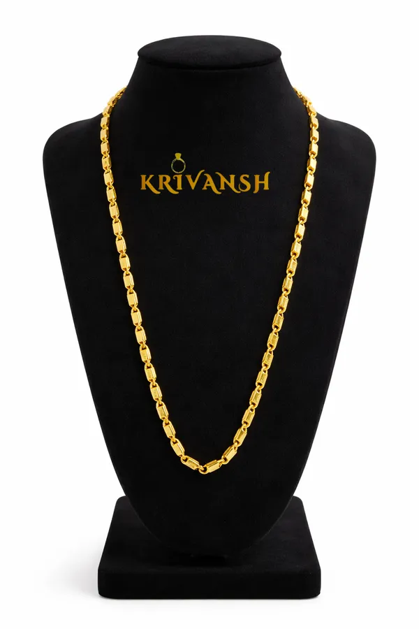 Hollow_Bahubali_Neck_Chain/Medium_Length