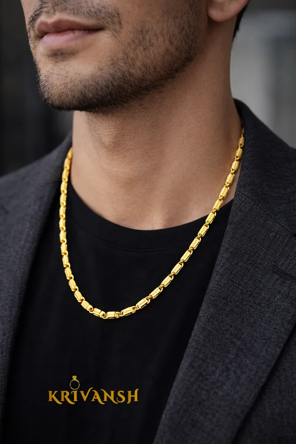 Hollow_Bahubali_Neck_Chain/Medium_Length