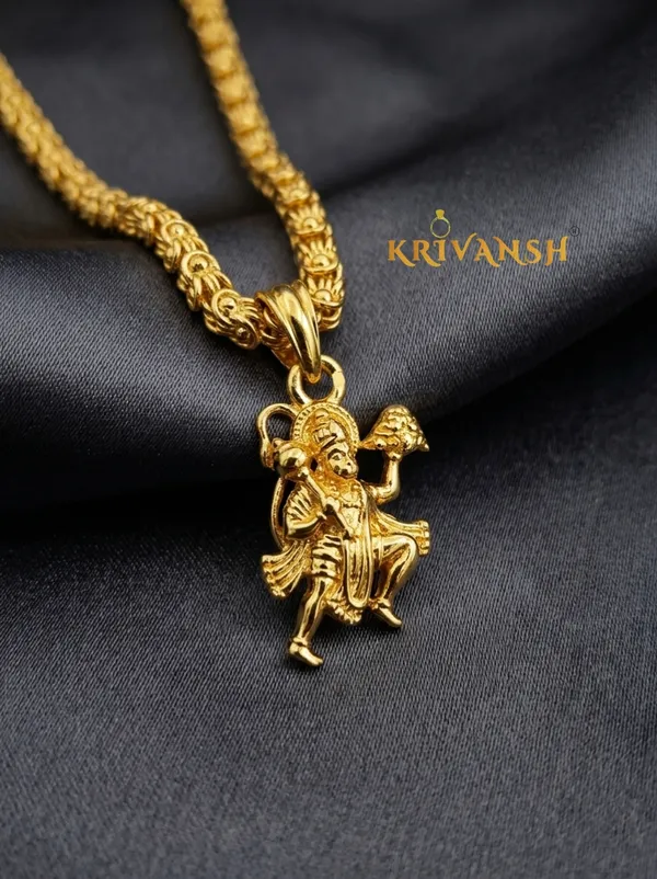 Short_Length_Hanuman_Pendal_Chain