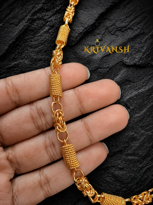 Premium_Gold_Plated_Royal_Byzantine_Link_Chain_Necklace_for_Men