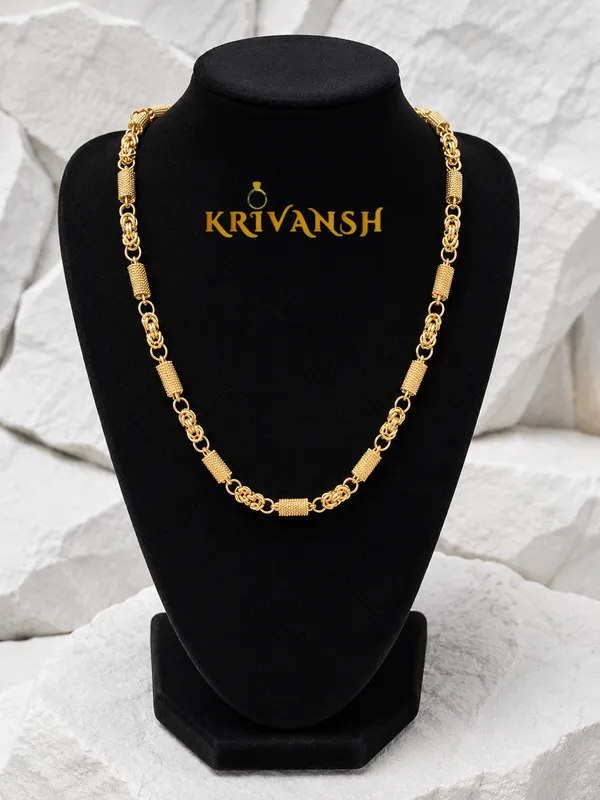 Premium_Gold_Plated_Royal_Byzantine_Link_Chain_Necklace_for_Men