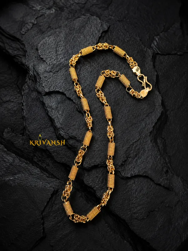 Premium_Gold_Plated_Royal_Byzantine_Link_Chain_Necklace_for_Men