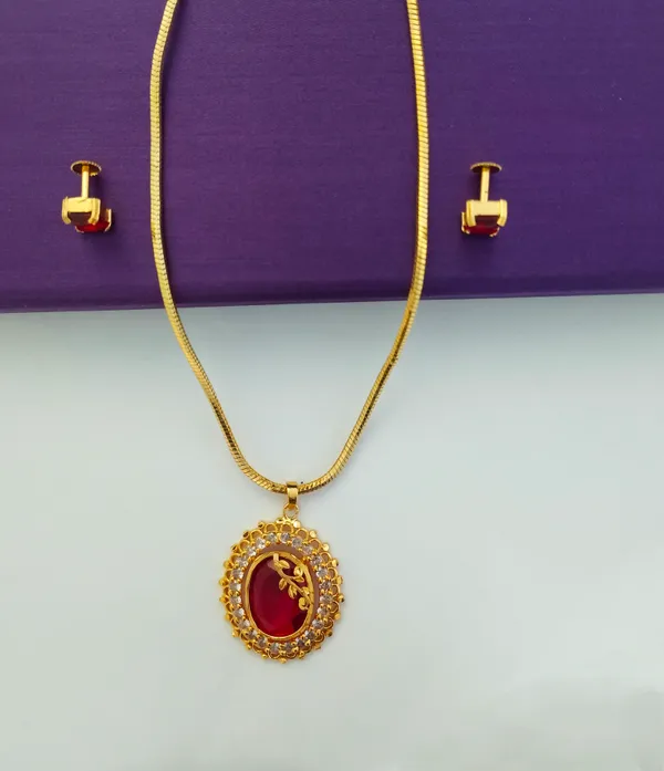 Big_Red_stone_Necklaceset
