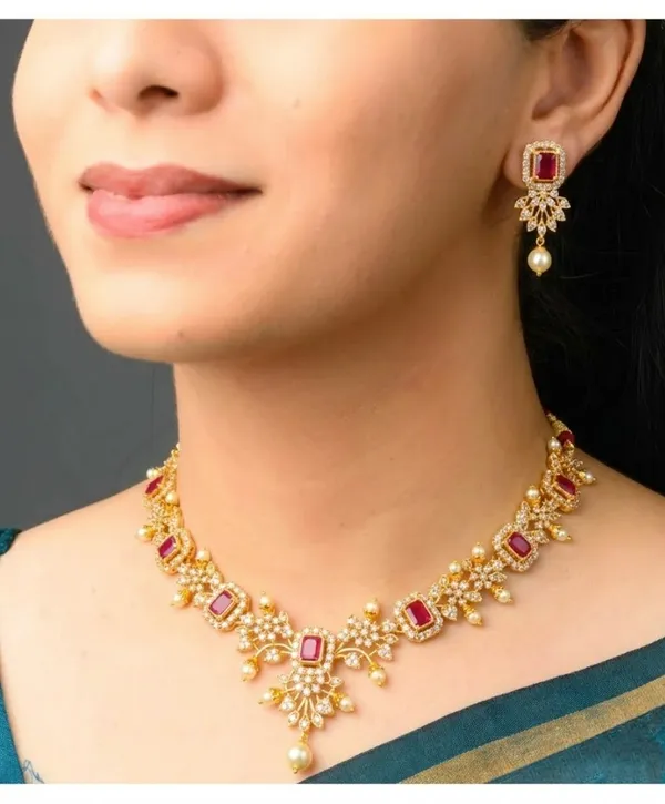 Royal_Red_Radiance_Necklace_Set