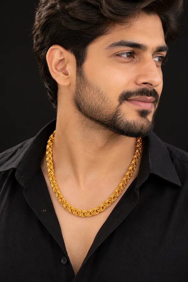 Unique_Short_Length_Jhangiri_Chain