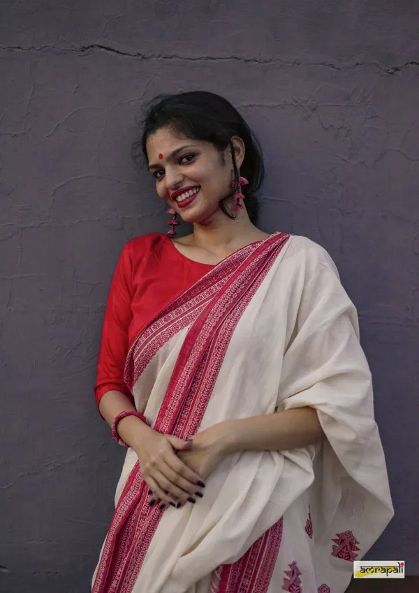 Cotton_Silk_Saree_with_Unstiched_Blouse_Piece