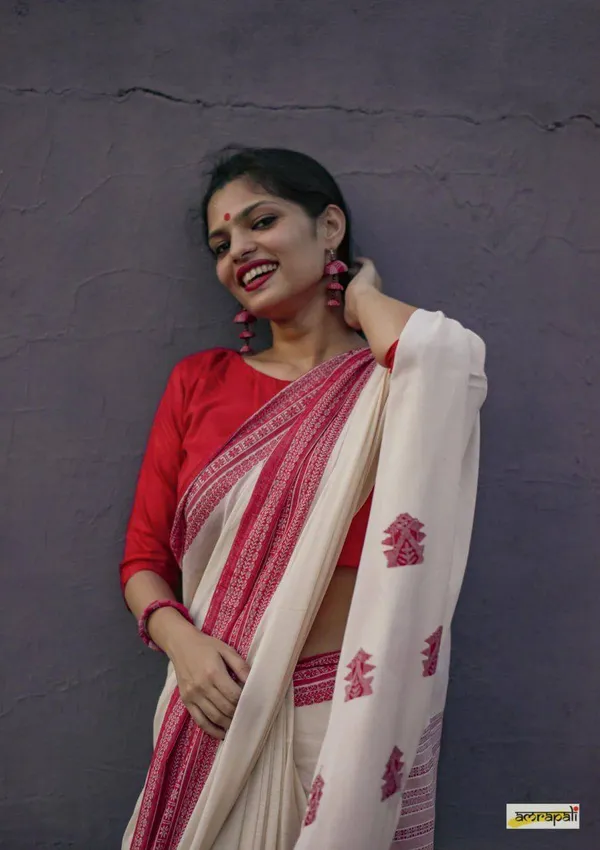 Cotton_Silk_Saree_with_Unstiched_Blouse_Piece