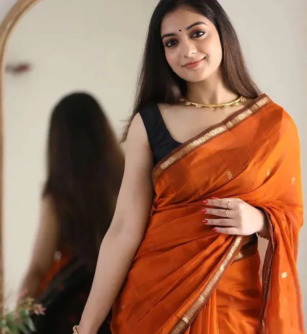 Cotton_Silk_Saree_with_Unstiched_Blouse_Piece