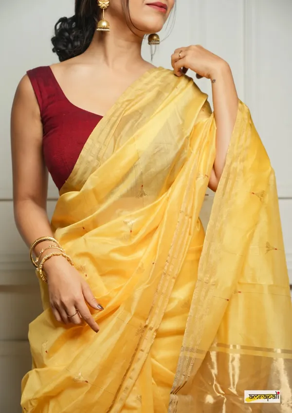Cotton_Silk_Saree_with_Unstiched_Blouse_Piece