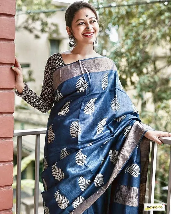 Cotton_Silk_Saree_with_Unstiched_Blouse_Piece