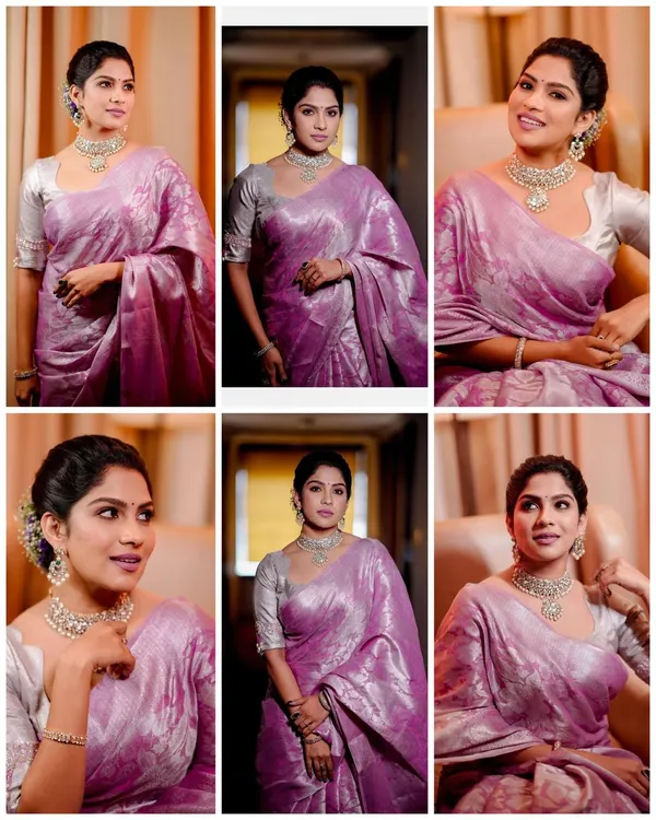 Soft_Lichi_Silk_Saree_with_Unstiched_Blouse_Piece