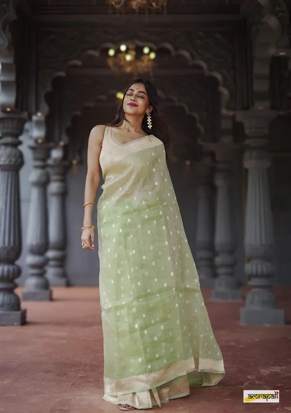 Cotton_Silk_Saree_with_Unstiched_Blouse_Piece