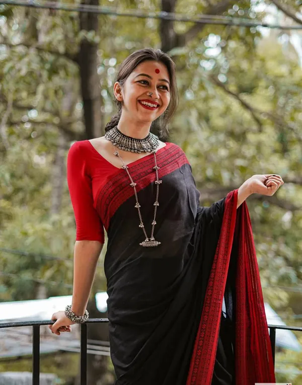 Cotton_Silk_Saree_with_Unstiched_Blouse_Piece