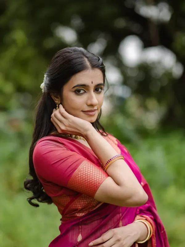 Cotton_Silk_Saree_with_Unstiched_Blouse_Piece