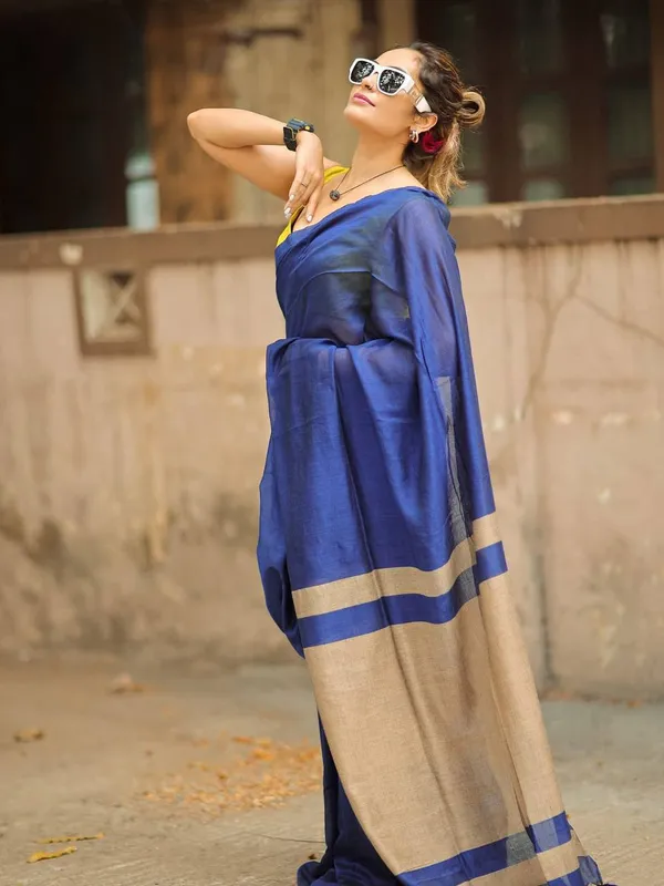 Cotton_Silk_Saree_with_Unstiched_Blouse_Piece
