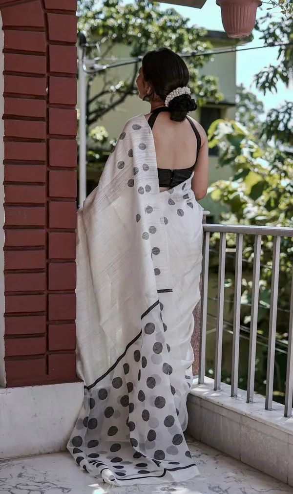 Cotton_Silk_Saree_with_Unstiched_Blouse_Piece
