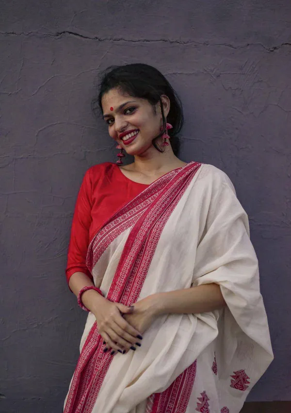 Cotton_Silk_Saree_with_Unstiched_Blouse_Piece