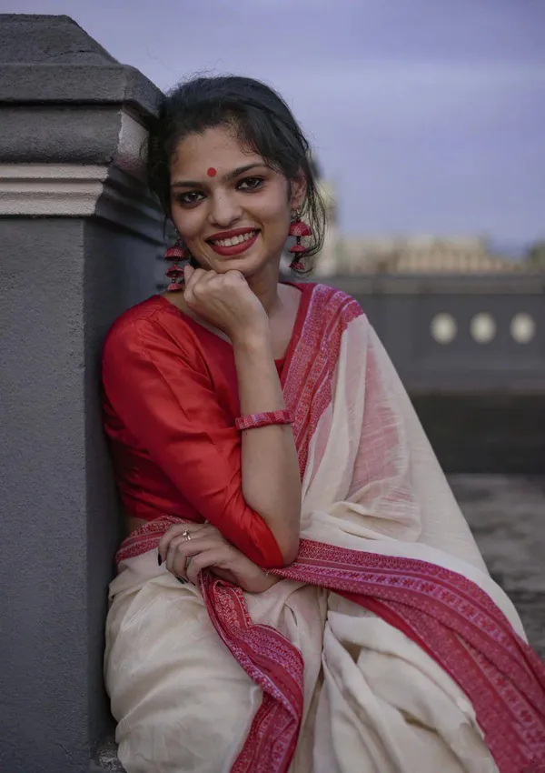 Cotton_Silk_Saree_with_Unstiched_Blouse_Piece