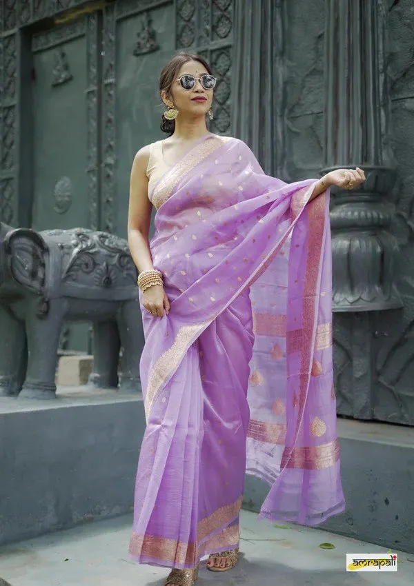 Cotton_Silk_Saree_with_Unstiched_Blouse_Piece