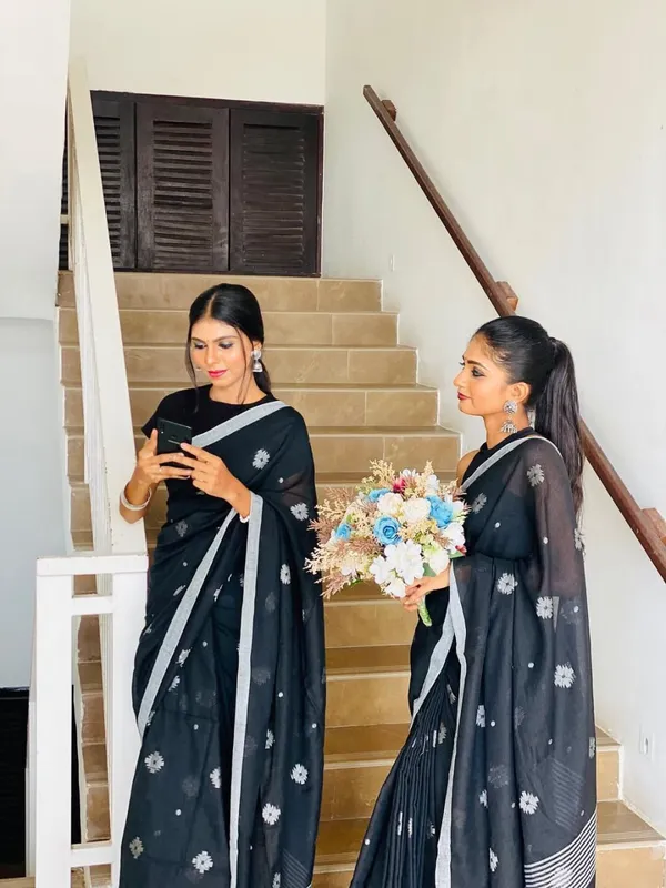 Cotton_Silk_Saree_with_Unstiched_Blouse_Piece