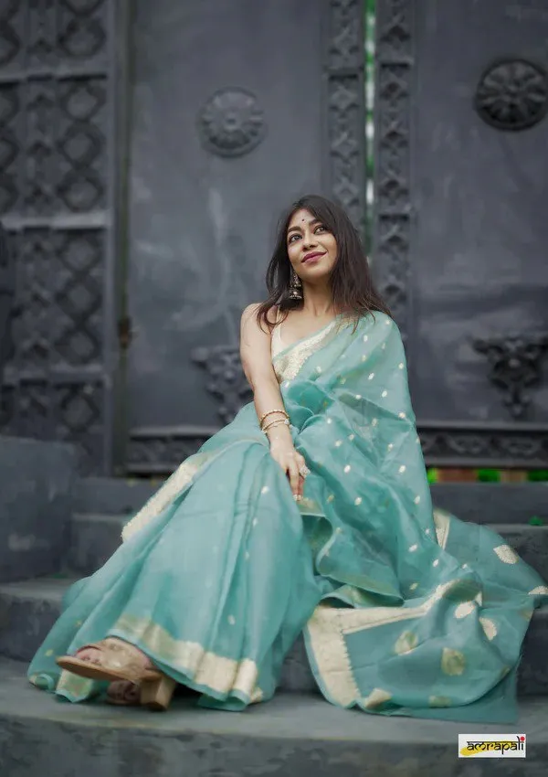 Cotton_Silk_Saree_with_Unstiched_Blouse_Piece