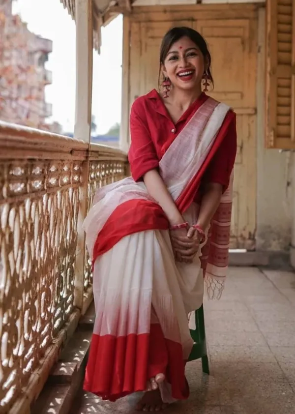 Cotton_Silk_Saree_with_Unstiched_Blouse_Piece